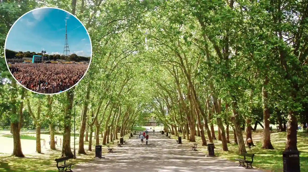 Crystal Palace Park to host festive winter events in Bromley