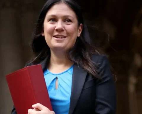Culture Secretary Lisa Nandy warns of ‘unacceptable’ rise in prisoner releases