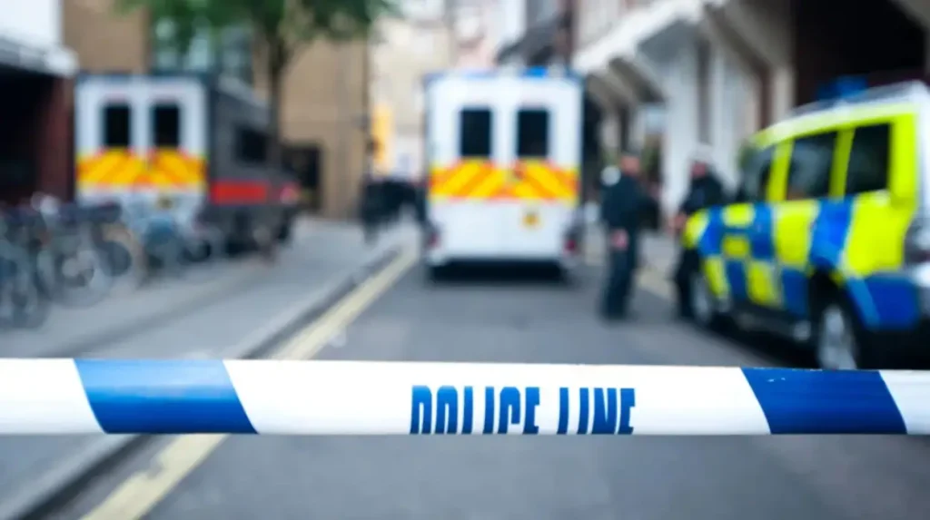 Current Crime Levels in the UK