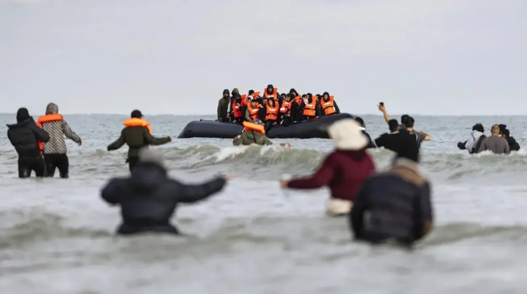 Current rules governing the deportation of Channel Migrants