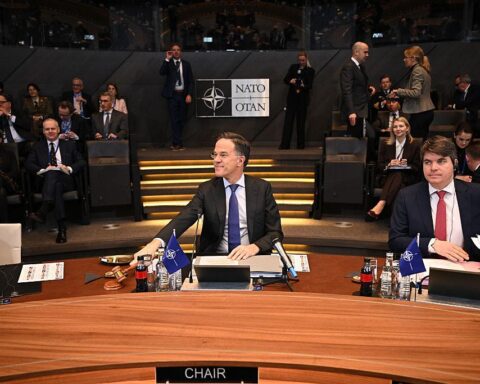 Europe defense strategy impact on global energy crisis Iran war