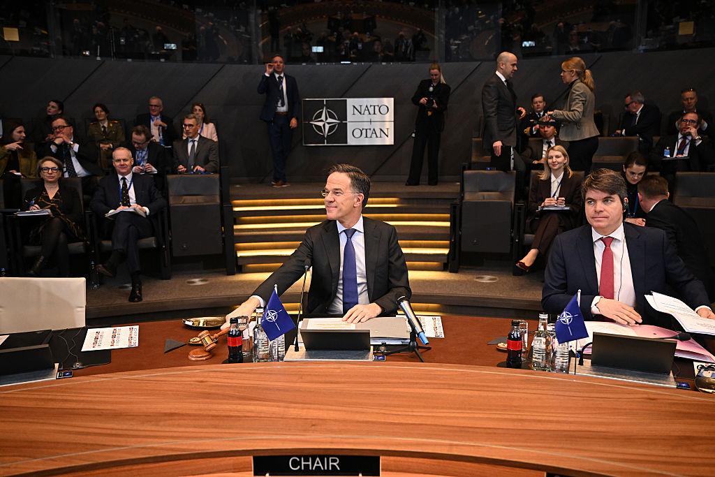 Europe defense strategy impact on global energy crisis Iran war