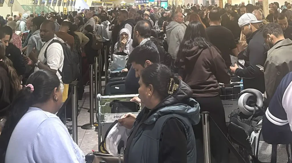 Cyberattack Disrupts Heathrow, Brussels, Berlin Airports Flight Delays