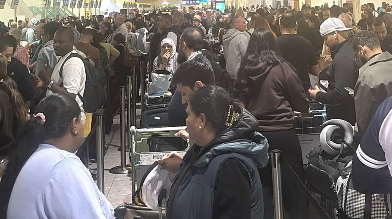 Cyberattack Disrupts Heathrow, Brussels, Berlin Airports Flight Delays