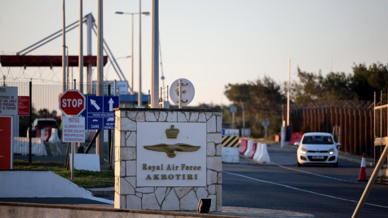 European Military Cooperation Surges After Cyprus Base Security Scare Larnaca 2026 2 European military cooperation protecting Mediterranean military infrastructure