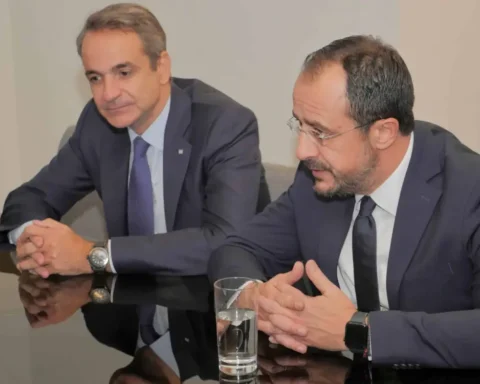 Cyprus and Greece to attend Donald Trump's Gaza peace talks