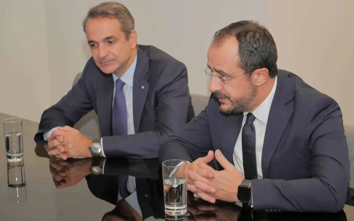 Cyprus and Greece to attend Donald Trump's Gaza peace talks