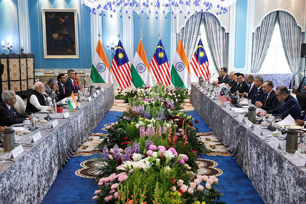 India Malaysia Relation Gains Momentum in New Delhi 2026 3 Leaders reaffirm India Malaysia relation at official bilateral meeting