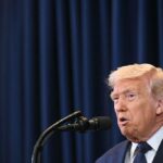 US Japan relations tension Japan PM reaction Trump remark