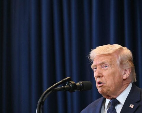 US Japan relations tension Japan PM reaction Trump remark