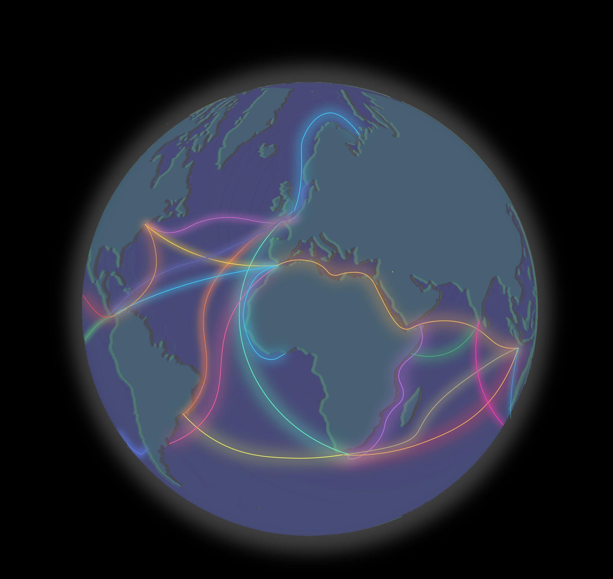 Global Trade Disruption Triggers Energy Volatility and Supply Chain Delays Across Europe London 2026 1 Global trade disruption forces container ships to reroute around Cape of Good Hope in 2026