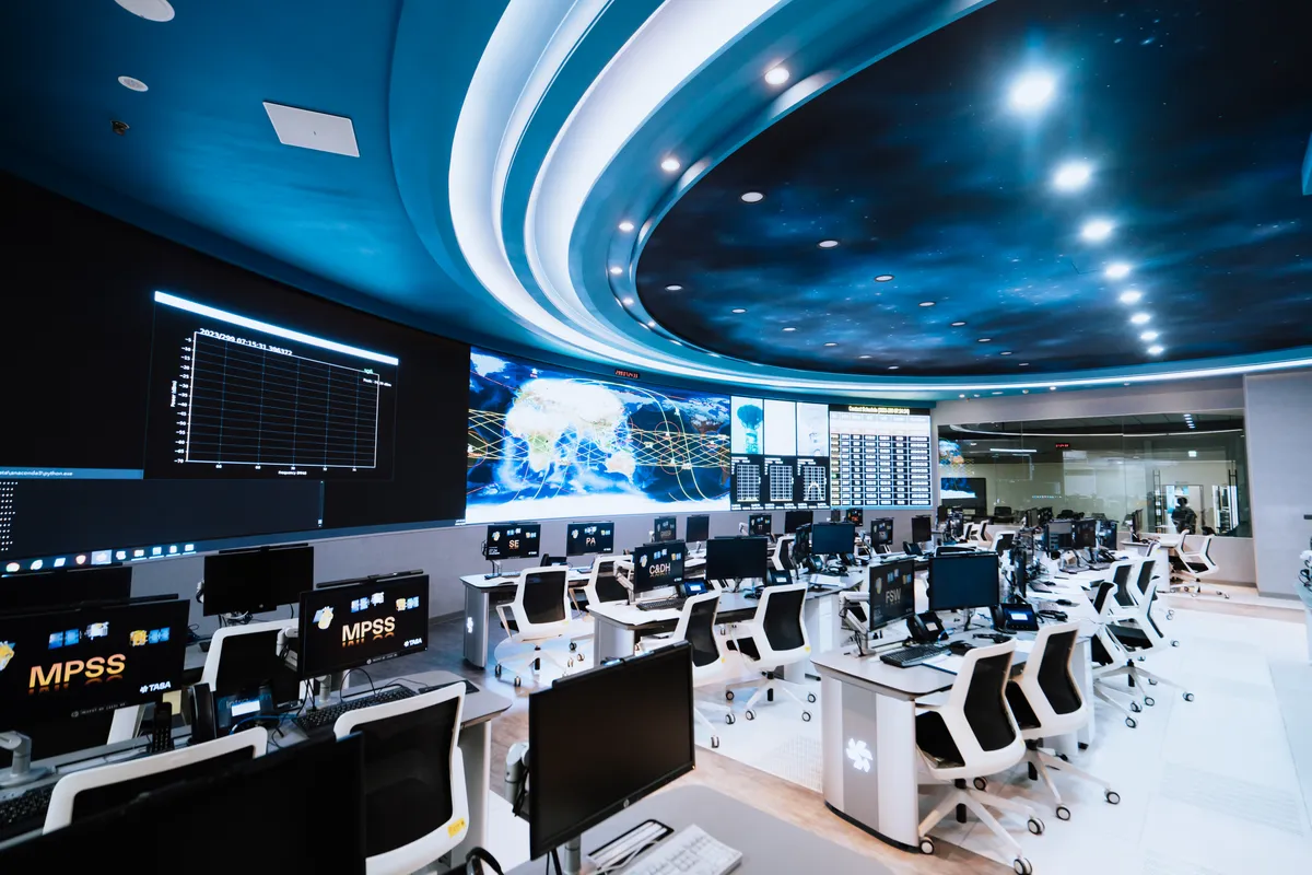 Singapore Satellite Services See Major Growth Surge 2 Singapore satellite services linked to satellite operations in Earth orbit