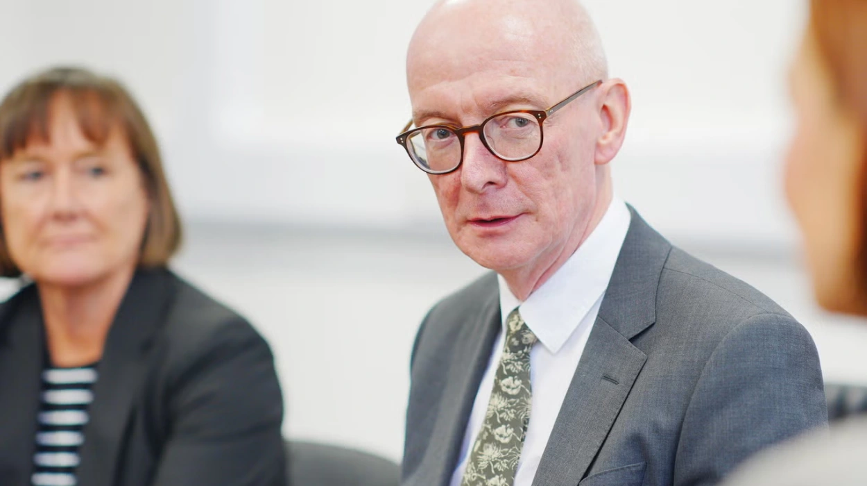 DWP Secretary Pat McFadden refuses to rule out future disability benefit cuts