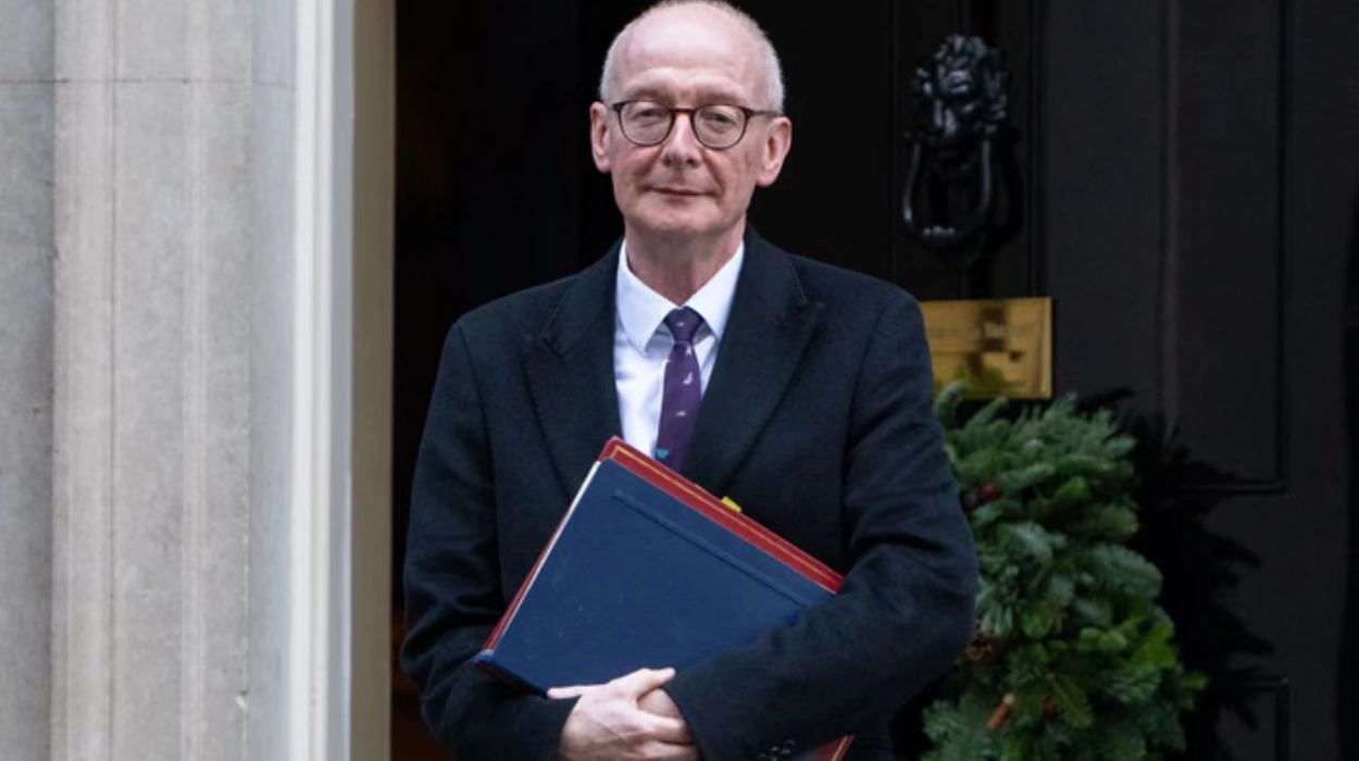 DWP chief Pat McFadden admits youth neglected amid new jobs funding