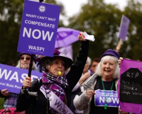 Daisy Cooper Lib Dems may push for Commons vote on Waspi compensation