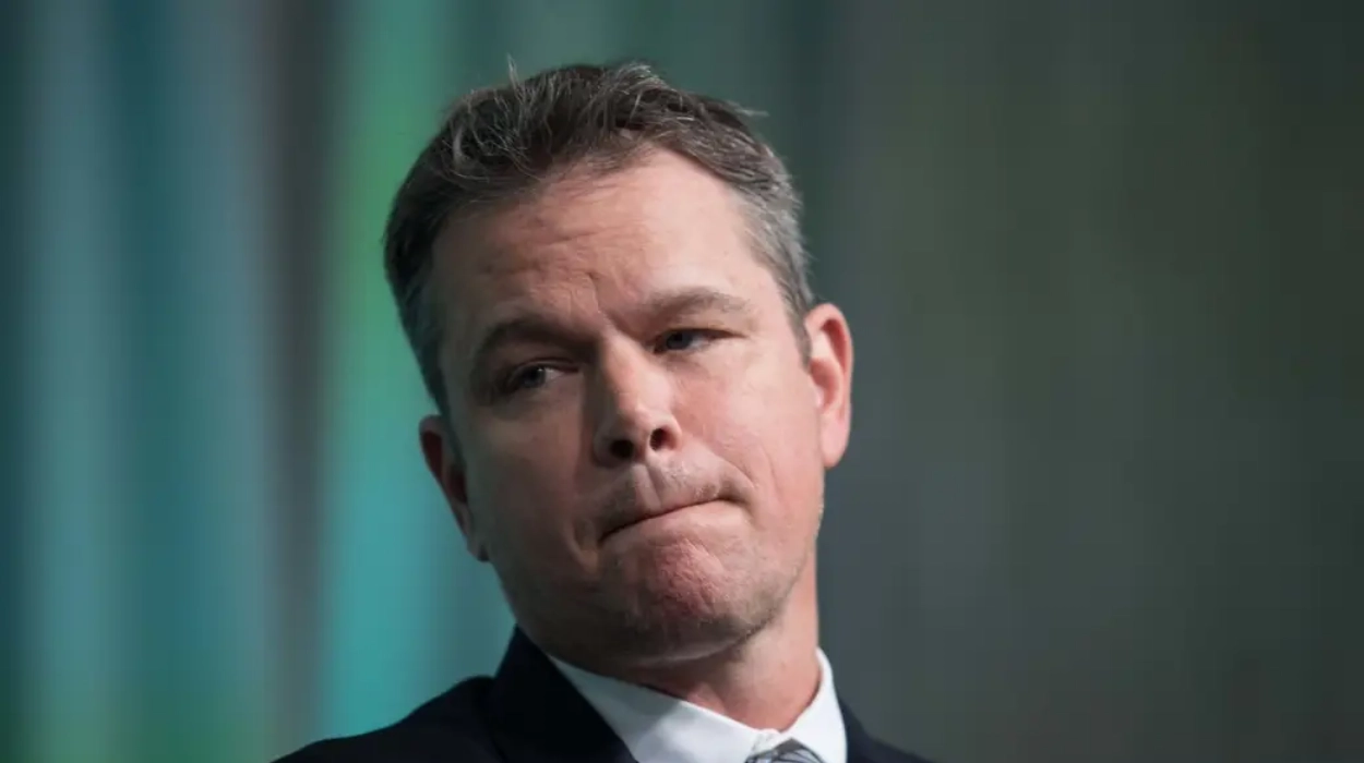 Damon career context blockbuster streaming balance