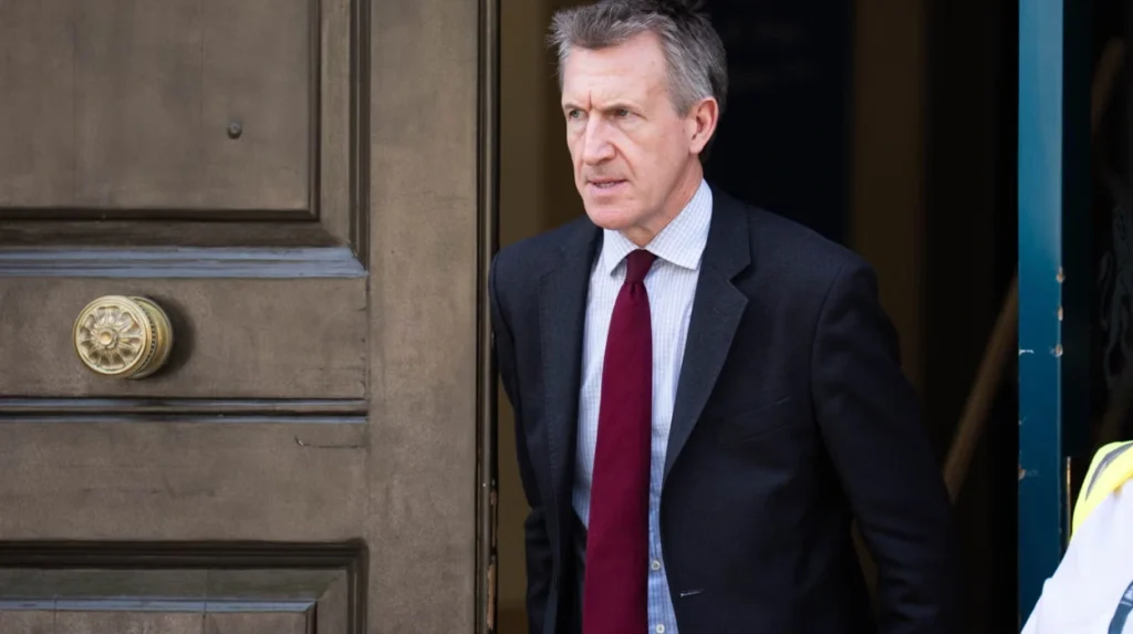 Dan Jarvis warns UK faces major surge in cyber attacks