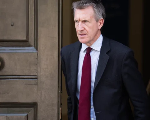 Dan Jarvis warns UK faces major surge in cyber attacks