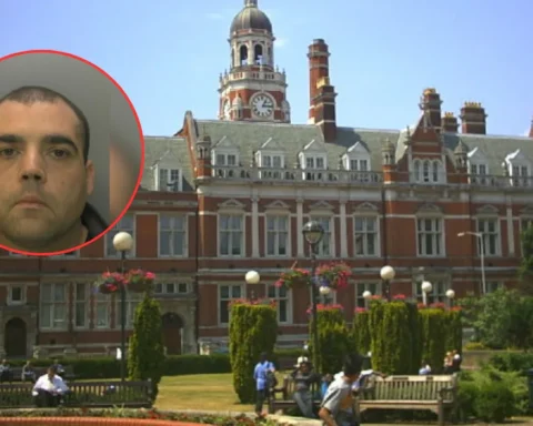 Daniel Santana, 40, jailed for domestic abuse in Croydon