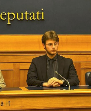 Daniele Naddei Journalist at Parliament News