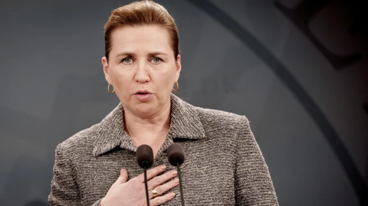 Danish and Greenland Stance