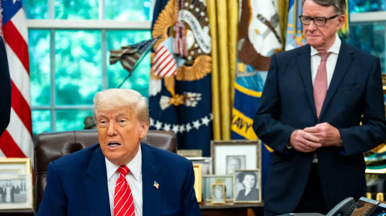 Darren Jones urges UK-US trade deal to save 150,000 jobs