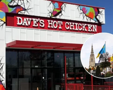 Dave’s Hot Chicken to open new branch in Croydon soon