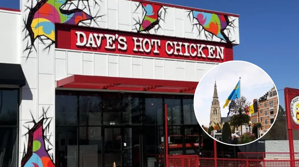 Dave’s Hot Chicken to open new branch in Croydon soon
