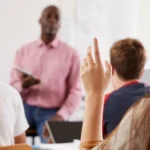 David Blunkett supports migrants training UK workforce