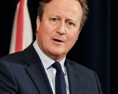 David Cameron defends the Conservative Party receiving money from Russian donors