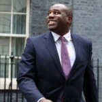 David Lammy accused of misleading Parliament on Chagos deal