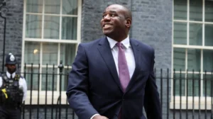 David Lammy accused of misleading Parliament on Chagos deal