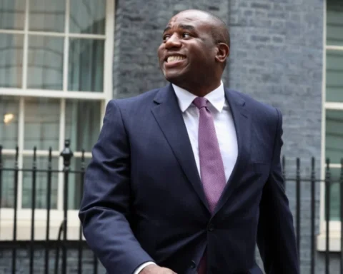 David Lammy accused of misleading Parliament on Chagos deal