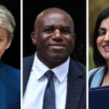 David Lammy named UK Deputy PM after Angela Rayner resigns