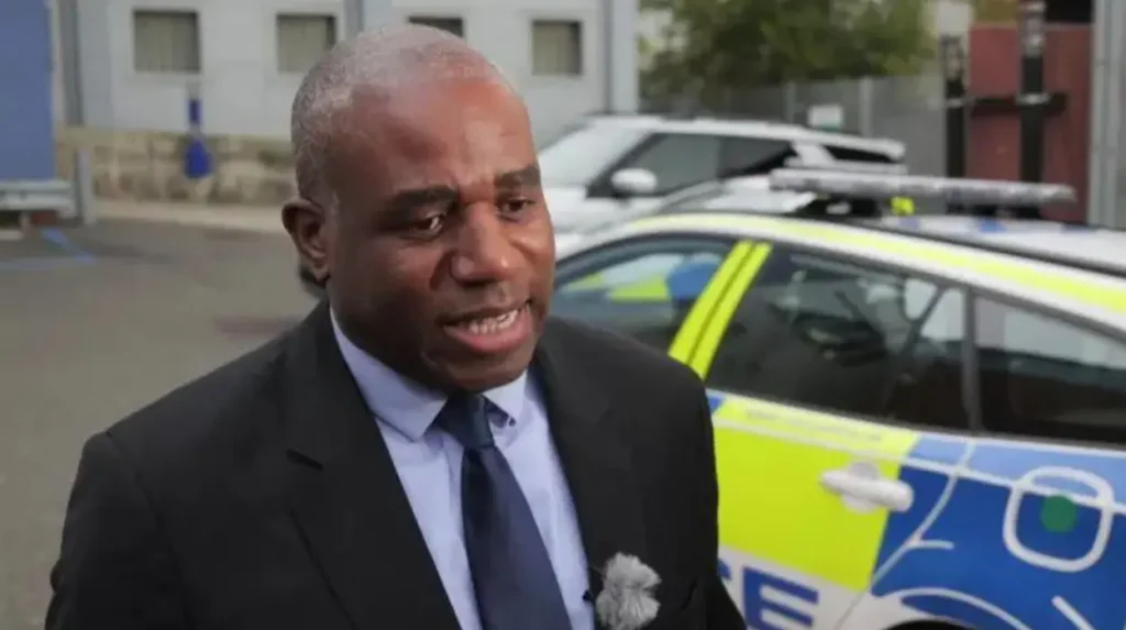 David Lammy orders review of prisons after release error