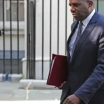 David Lammy refuses to call US Iran attack legal