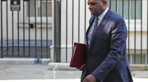 David Lammy refuses to call US Iran attack legal
