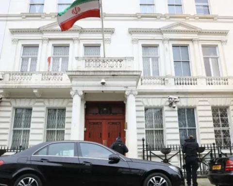 David Lammy summons Iran envoy over spying arrests