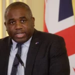 David Lammy supports Trump, says post-Cold War peace ends