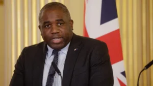 David Lammy supports Trump, says post-Cold War peace ends