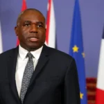 David Lammy urges Putin to commit to peace talks