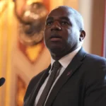 David Lammy warns Israel must face sanctions over Gaza