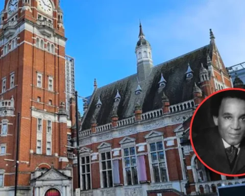 David Lean cinema Croydon screens Coleridge‑Taylor 150th anniversary