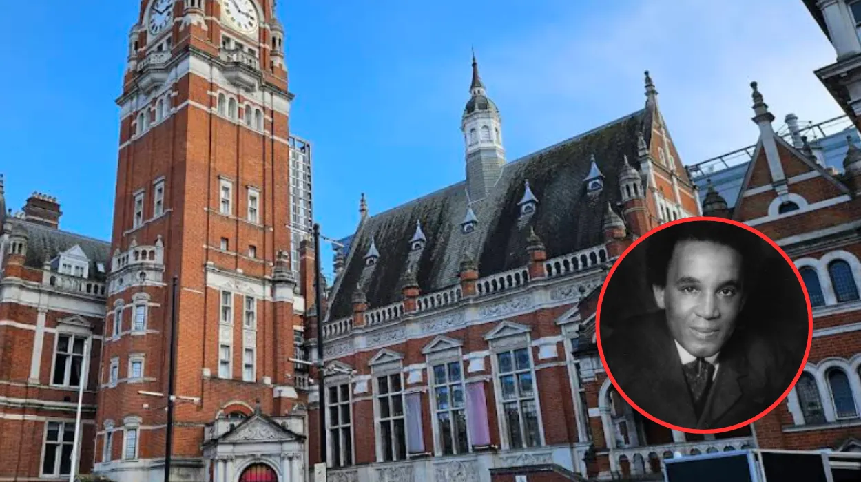 David Lean cinema Croydon screens Coleridge‑Taylor 150th anniversary