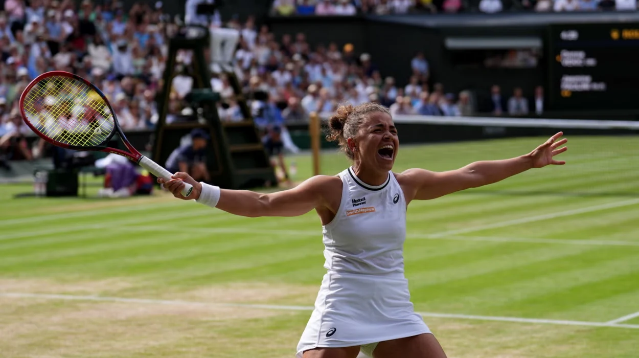 Day One Women's Draw Key Results and Upsets