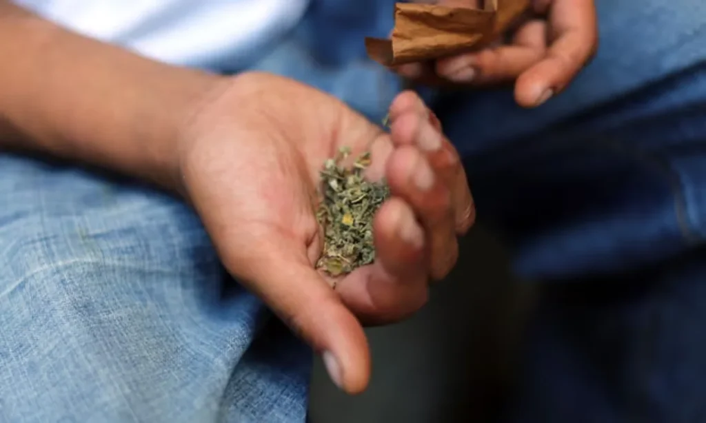 Death of a detainee at Brook House linked to spice drug