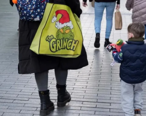 December Retail Sales See Sharpest Drop Since Covid Lockdown
