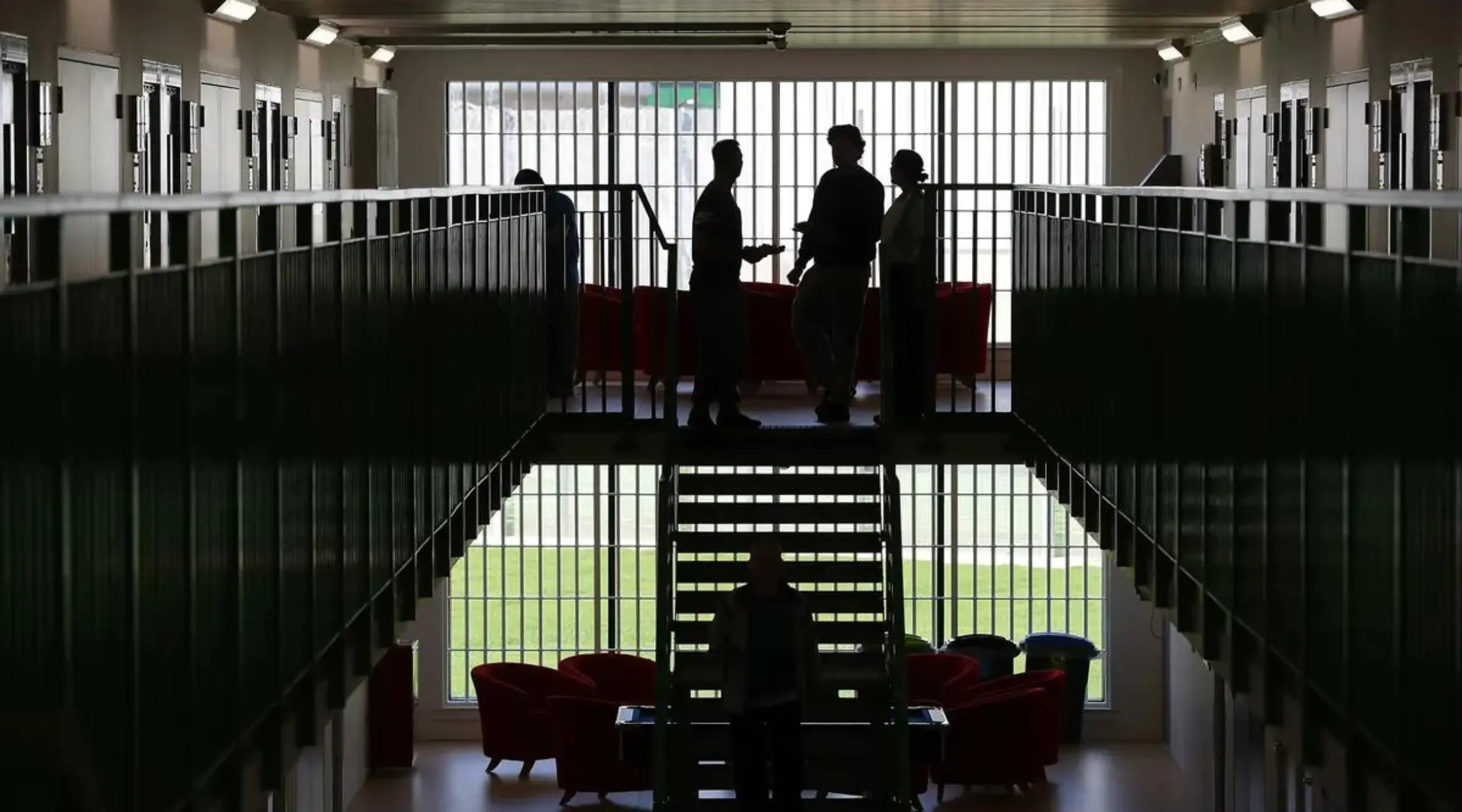 Decline of prison rehabilitation programs Impact and policy shifts in England and Wales
