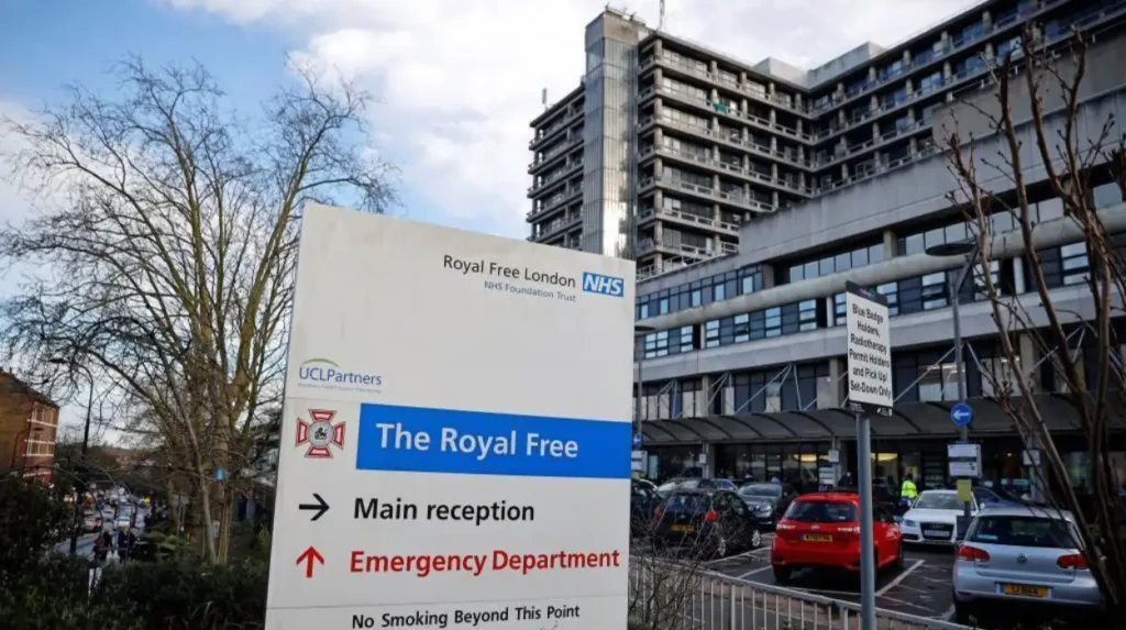 Declining London Birth Rates Threaten Maternity Services