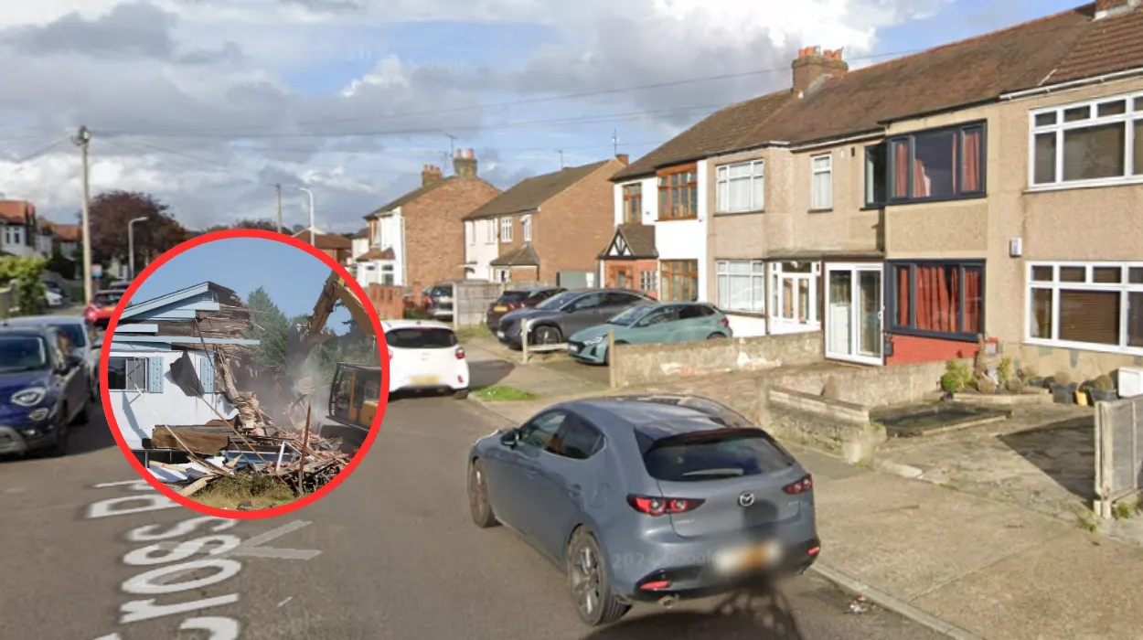 Demolition plan for Romford home submitted in Havering